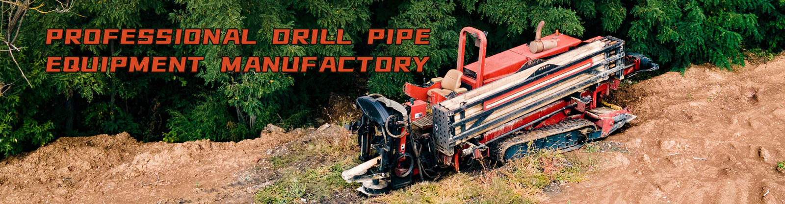 garniture de forage de hdd