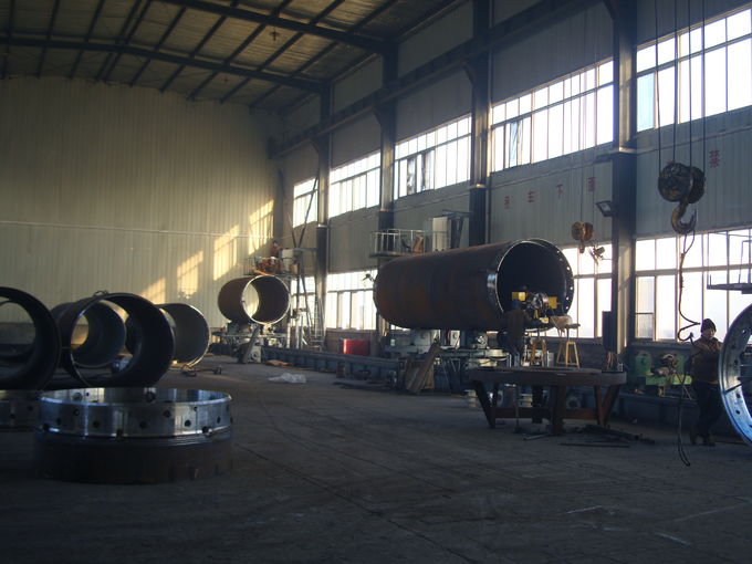 Chaîne de production jinyiyuan d'usine de Tianjin Heavy Machinery Manufacturing Co., Ltd 0