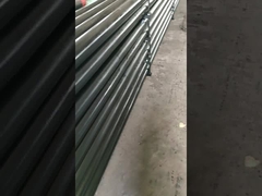 Vidéo de garniture de forage du couche-point T4 IRT4 de Copco-ingersoll