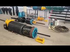 Équipement de rupture de tuyaux