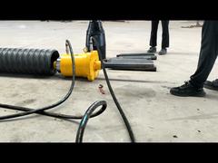 Équipement d'éclatement de canalisations