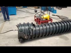 Élargisseur de pipeline pour équipement d'éclatement de tuyaux