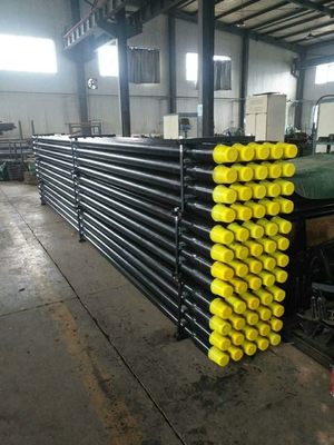 Démétrage 89 mm Longueur du tuyau de forage à eau 6000 mm G105 Grade d'acier