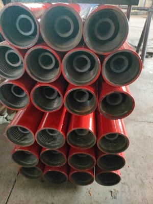 Pipe de forage à double paroi S135 de couleur noire 185 kg/pc