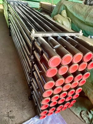 Pipe de forage à double paroi de qualité R780/S135 E75 10-60 pièces 8,56 mm