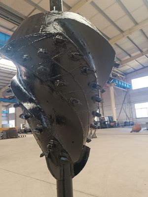 Aléseur de HDD résistant à la corrosion, élargisseur de trou, ouvreur de trou, outil de forage directionnel sans tranchée