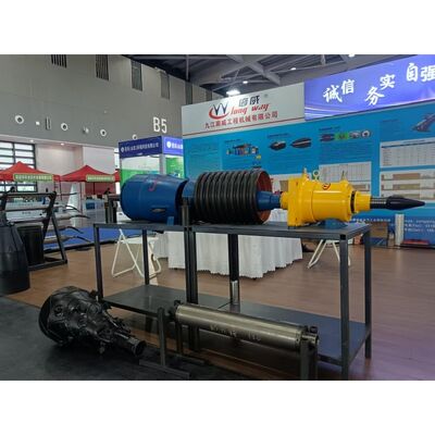 Exploseur de tuyaux fiable pour des besoins complets de remplacement de tuyaux