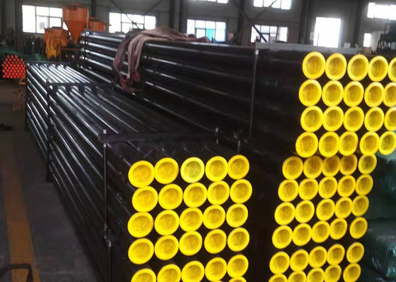 La perceuse Rods d'API Forging S135 Dth pétrole la longueur du tuyau 1000mm d'enveloppe de puits