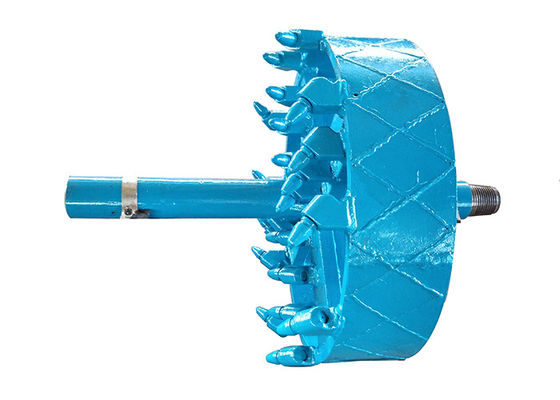 200mm NC23 pilotent le forage dirigé d'alésoir de Hdd de coupeur/alésoir arrière