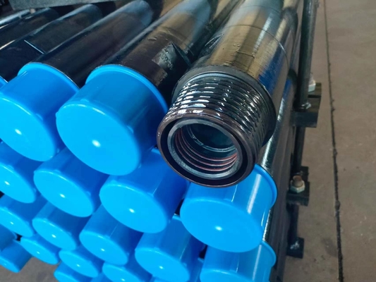 double garniture de forage de mur de 114mm pour la circulation inverse d'ascenseur d'air