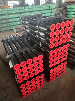3 1/2 tige de forage tige de forage de puits d'eau R780/catégorie d'acier G105