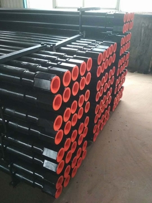 Ingersoll Rand Drill Pipe 4 1/2&quot; Soudage par friction R780 Acier Noir