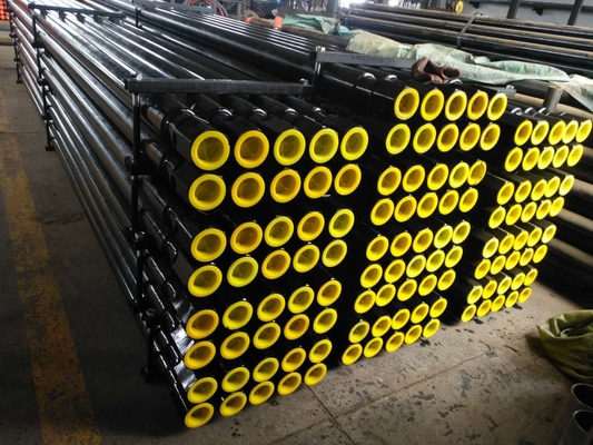 Ingersoll Rand Drill Pipe 4 1/2&quot; Soudage par friction R780 Acier Noir