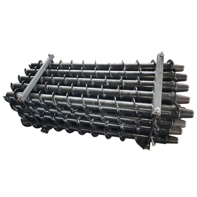 R780 spécial 1500 mm longue tige de forage à tarière diamètre extérieur 76 mm