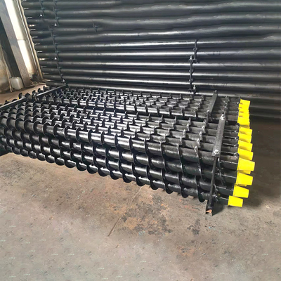 R780 spécial 1500 mm longue tige de forage à tarière diamètre extérieur 76 mm