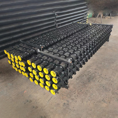R780 spécial 1500 mm longue tige de forage à tarière diamètre extérieur 76 mm
