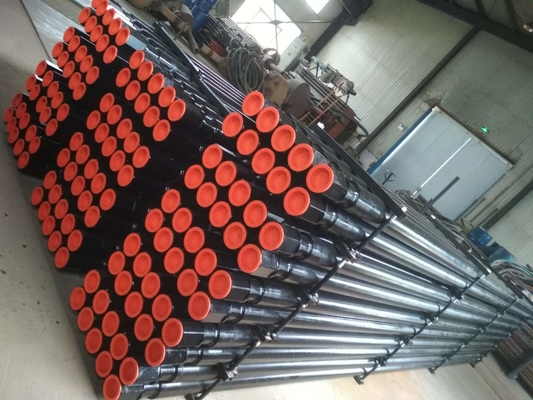 ApI Standard Ingersoll Rand Drill sifflent l'acier allié 4 1/2 » 8.56mm 20ft/25ft