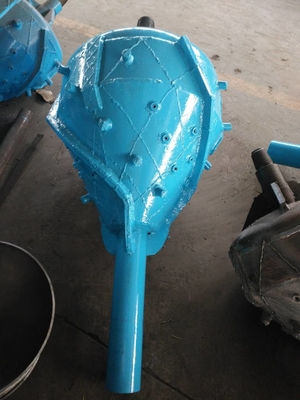 NC31 alésoirs du baril HDD 500mm applicables pour salir la couche et la couche de sable