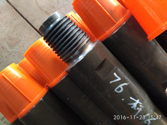 Patron Structure de double de Rig Hdd Drill Pipe Joint A de perçage de noyau se rouillant non
