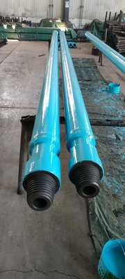 La garniture de forage de puits d'eau 30FeeT du diamètre 194mm R780 évaluent la résistance à l'abrasion en acier