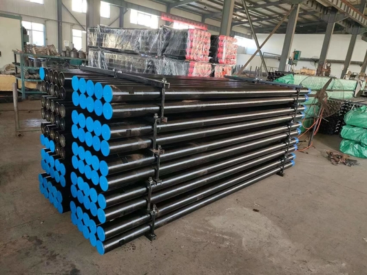 Adapté aux besoins du client 4 1/2Remet filetez R780 la perceuse Rods en acier de la catégorie RC 114.3mm