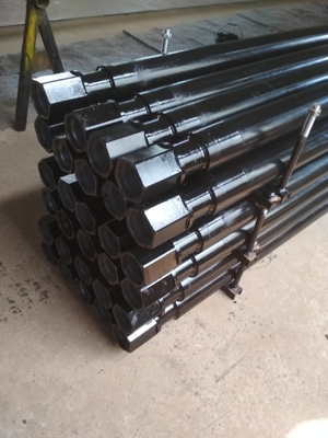 Longueur de pouce 20ft de T4w Ingersoll Rand Drill Pipe Friction Welding 4,5