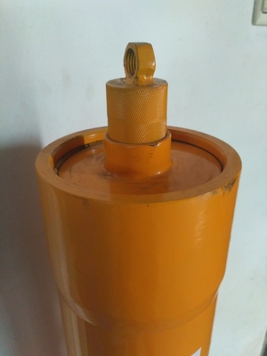 Diamètre extérieur de enfoncement du marteau BH260 260mm du tuyau ISO9001 pneumatique jaune