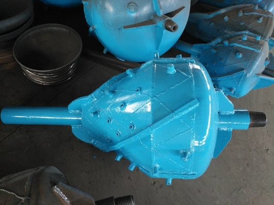 Alésoir de baril de roche de NC38 600mm pour l'acier de haute catégorie de perçage de HDD