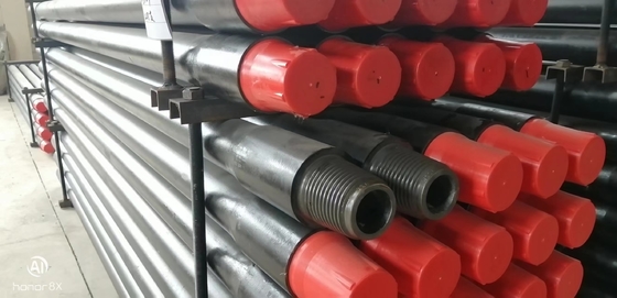 Catégorie en acier dirigée horizontale 73mm*3000mm du tuyau S135 de forage
