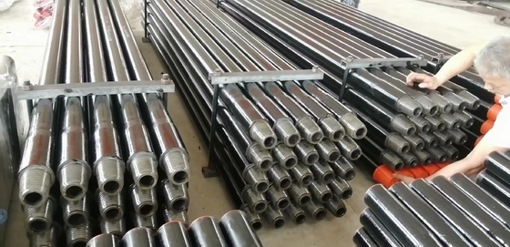 Catégorie en acier dirigée horizontale 73mm*3000mm du tuyau S135 de forage