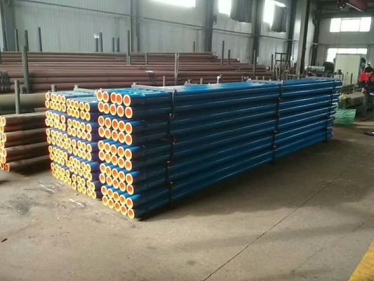 Démétrage 89 mm Longueur du tuyau de forage à eau 6000 mm G105 Grade d'acier