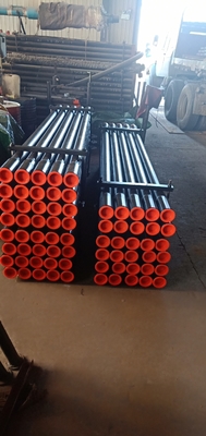 Pipe de forage directionnelle à fil de 83 mm de diamètre D80 pour machines de forage directionnelle horizontale