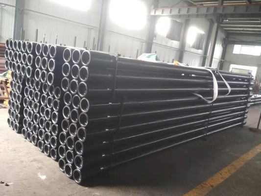 9.19 mm Épaisseur de paroi Hdd Forge de tuyau Ieu Forges inversées Nc50 127 mm Od 6000 mm