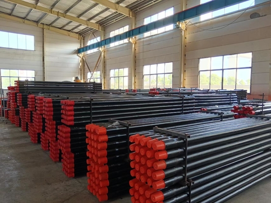 Pipe de forage Hdd 73 mm Od 57 mm ID