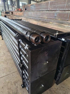 114.3mm joint d'outil Od double perçage paroi tuyau 10 pièces d'emballage haute résistance