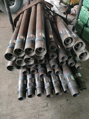 114.3mm joint d'outil Od double perçage paroi tuyau 10 pièces d'emballage haute résistance