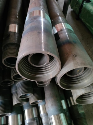 Pipe de forage à double tube Api 5dp Longueur 3m 4.5m 6m Type de fil de remise