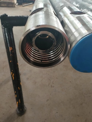 Pipe de forage à double tube Api 5dp Longueur 3m 4.5m 6m Type de fil de remise