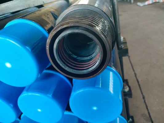4-1/2 R780 Tubes de forage à double paroi en acier 8,56 mm épaisseur de paroi