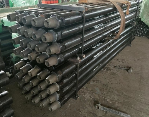 Résistance élevée à l'usure 25 pieds de forage de puits d'eau tuyau 42crmo joint matériel 4,5 &quot;
