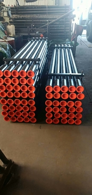 Pipe de forage de puits d'eau de 6 m pour le forage de l'eau 2 7/8