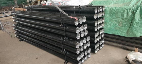 S135 Pipe de forage à puits résistant à la rouille Haute résistance Longue durée de vie