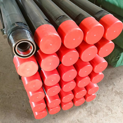 Trou de forage de 114 mm de diamètre extérieur à double tuyauterie avec 6 mois de garantie