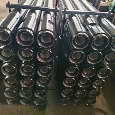 Pipe de forage à double paroi API 5DP avec type de fil REMET / METKZE