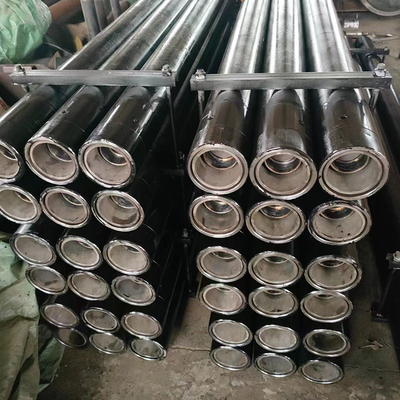 Pipe de forage à double paroi API 5DP avec type de fil REMET / METKZE