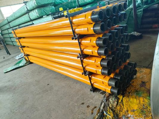 Pipe de forage à double paroi en acier au carbone R780 8,56 mm 73-219 mm OD API Standard