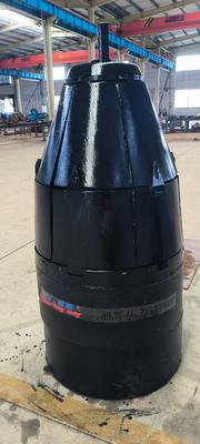 30 KN Puissance nominale 4 kW Équipement de rupture de tuyaux de 720-895 mm de longueur pour le remplacement de tuyaux sans fossé