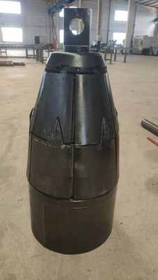 30 KN Puissance nominale 4 kW Équipement de rupture de tuyaux de 720-895 mm de longueur pour le remplacement de tuyaux sans fossé