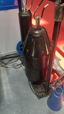 Système de remplacement du tuyau d'expansion de pression hydraulique in situ