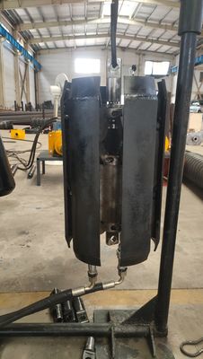 Extenseur de tuyaux à six côtés